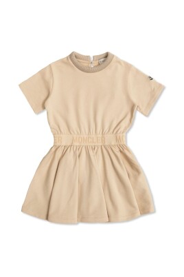beige-dress-for-girls