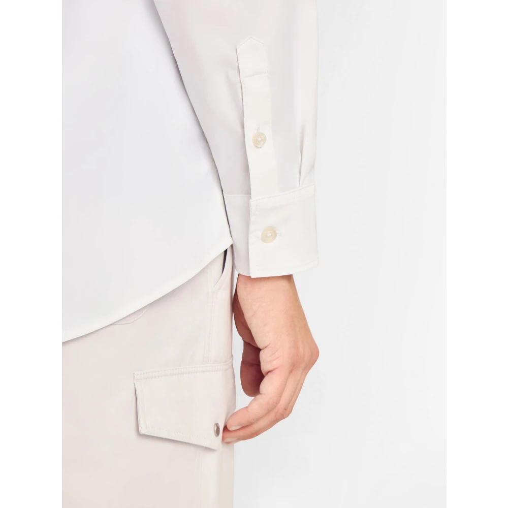 Fusalp Elderas Knapperig White Heren