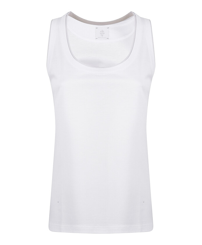 top-en-coton-sans-manches