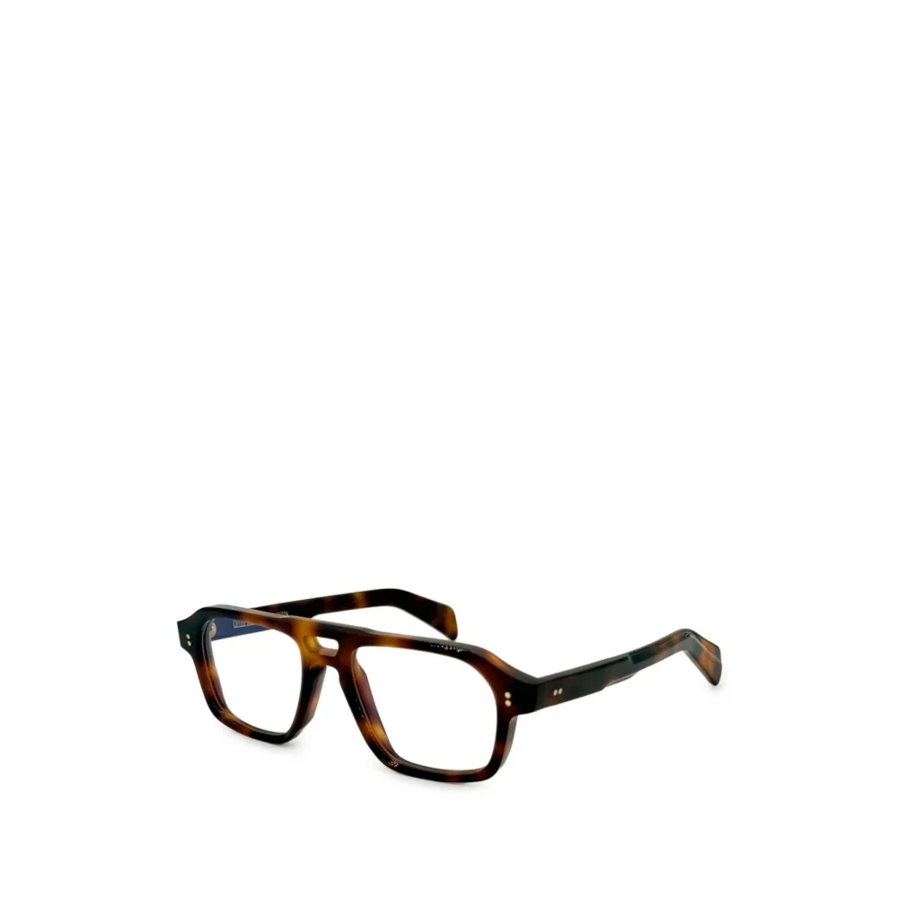 Cutler And Gross Unisex Brown Glasses, 52 Mm, Gr15 Aviator Optical