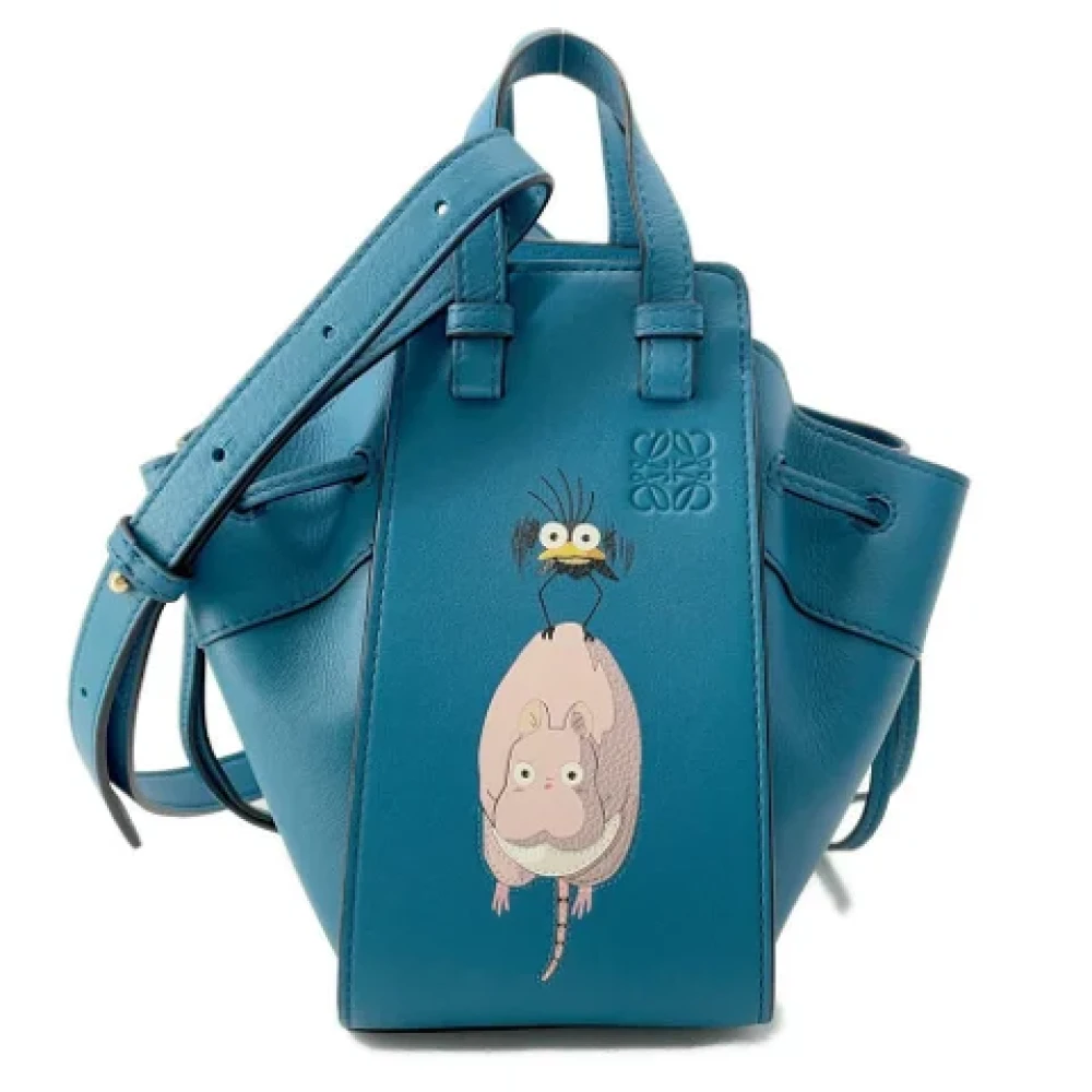 Pre-owned > Pre-owned Bags > Pre-owned Handbags - - Loewe Pre-owned - Modalova