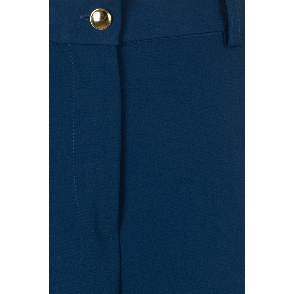 Kaos Blauwe Broek Blue Dames
