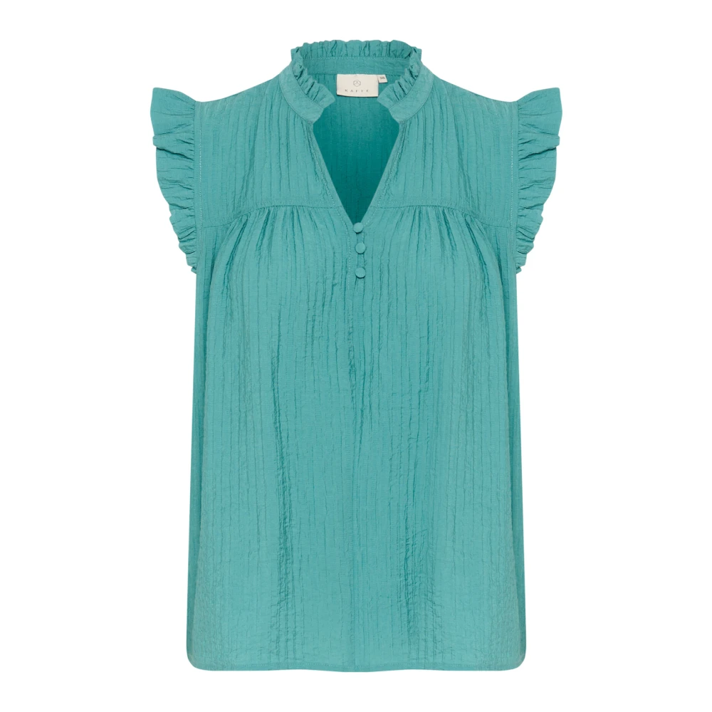 Blouses & Shirts > Blouses - - Kaffe - Modalova