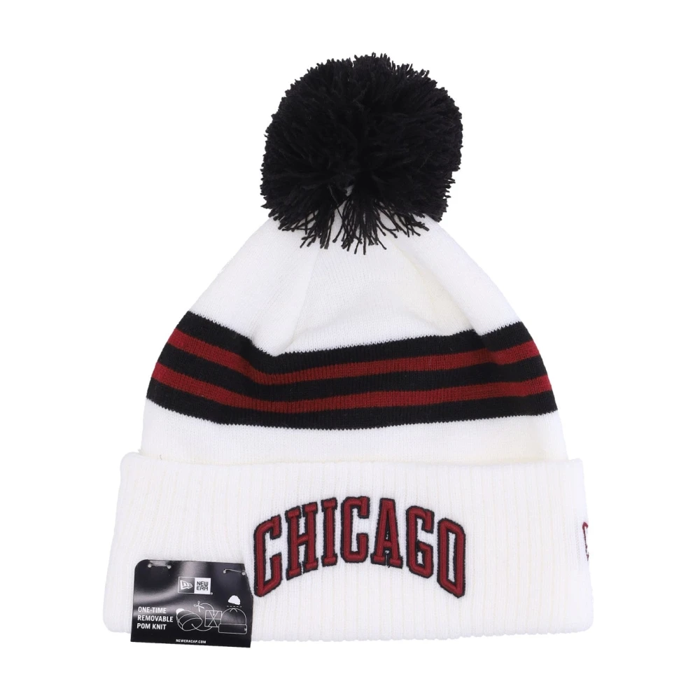 New era Chicago Bulls Pom Muts Multicolor Unisex