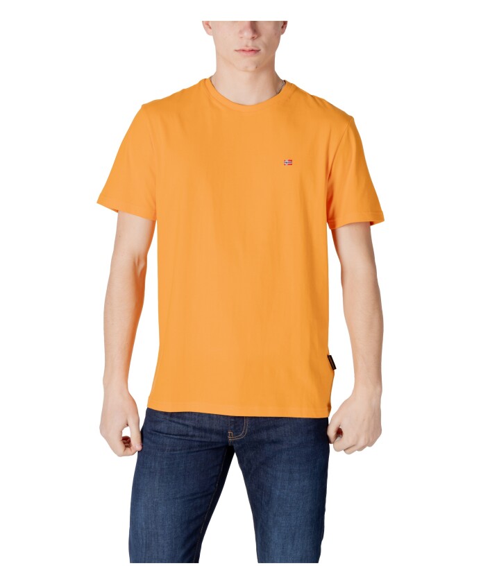 orange-cotton-polo-shirt-for-men