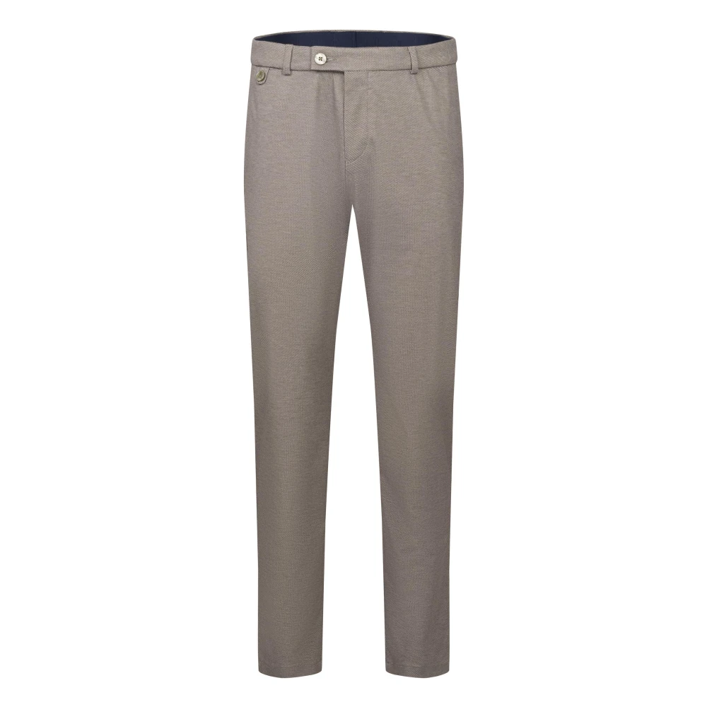 Trousers > Slim-fit Trousers - - Bugatti - Modalova