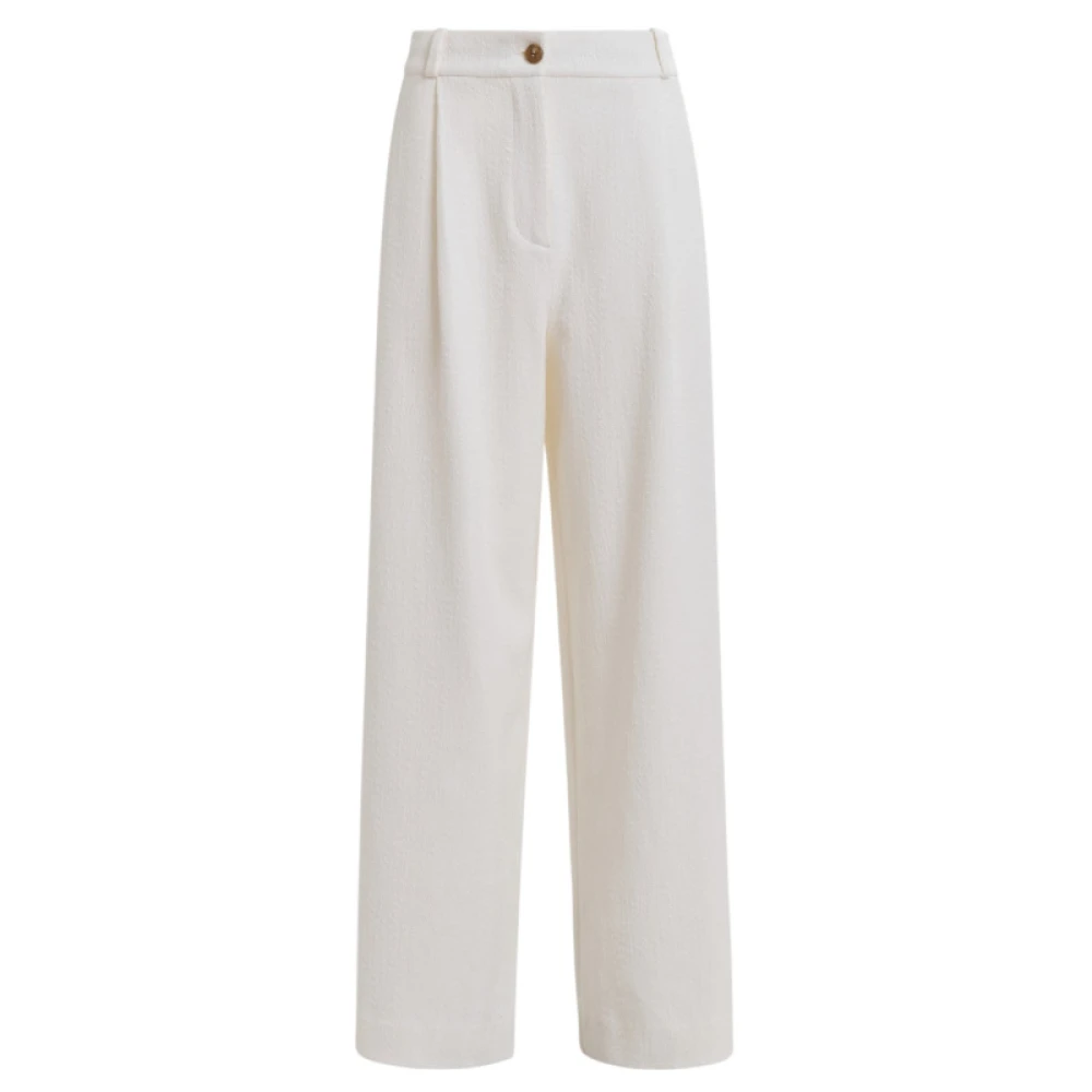 Trousers > Wide Trousers - - Essentiel Antwerp - Modalova