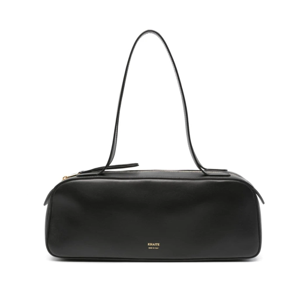 Khaite Women's Black Simona Shoulder Bag - Handbags - One Size - Bags
