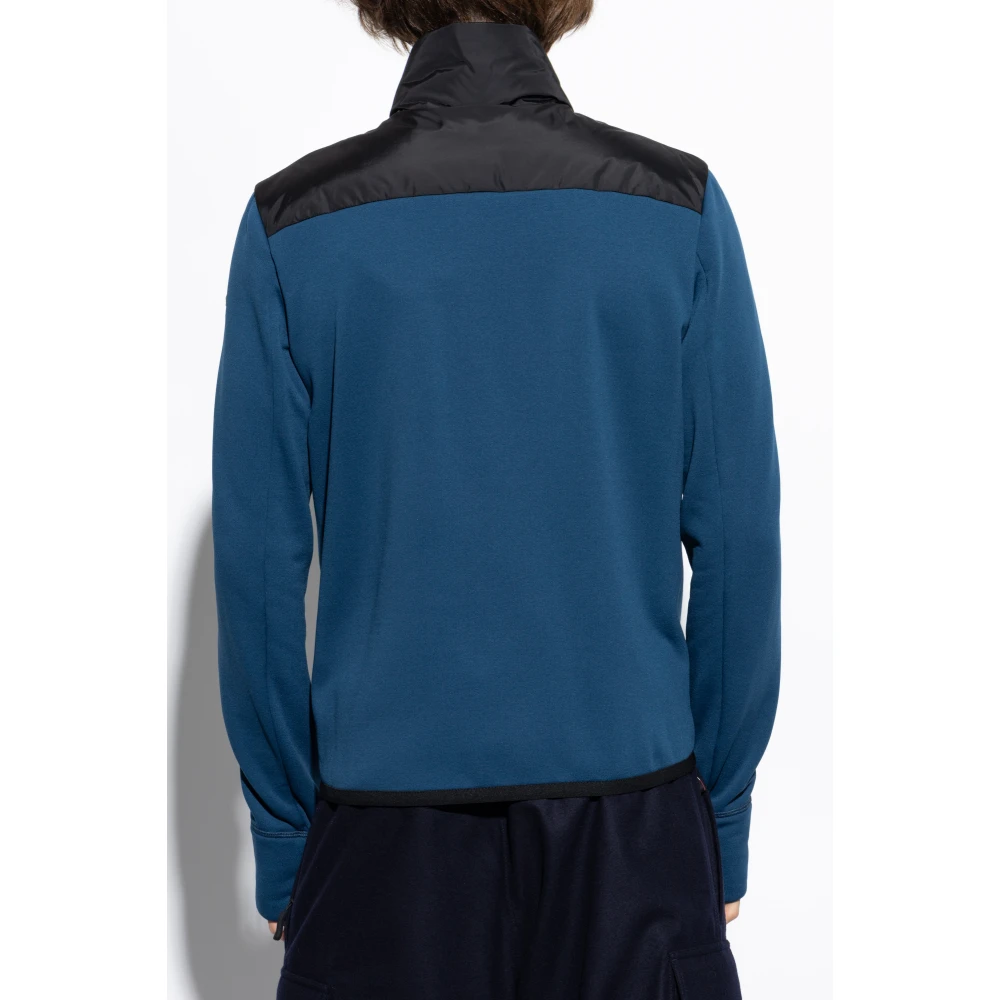 Moncler Prestatie & Stijl Blue Heren