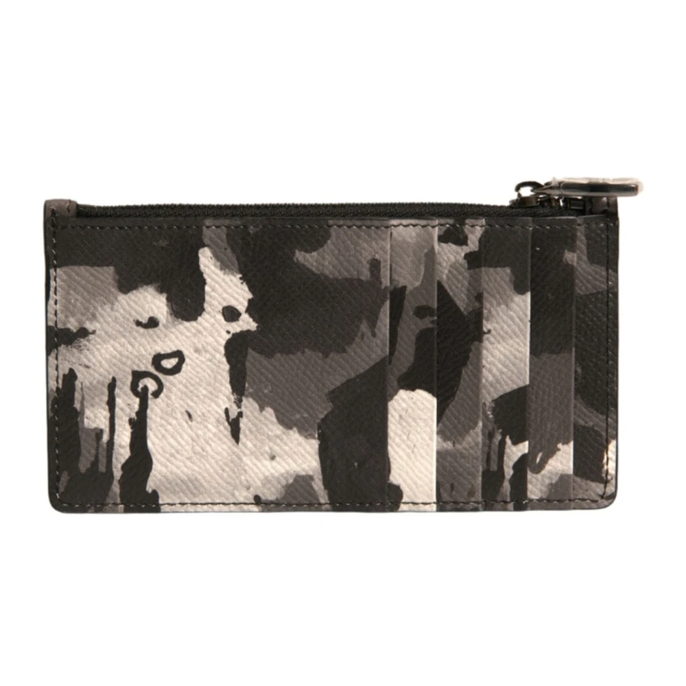 Dolce & Gabbana Unisex Coin Purse Wallet