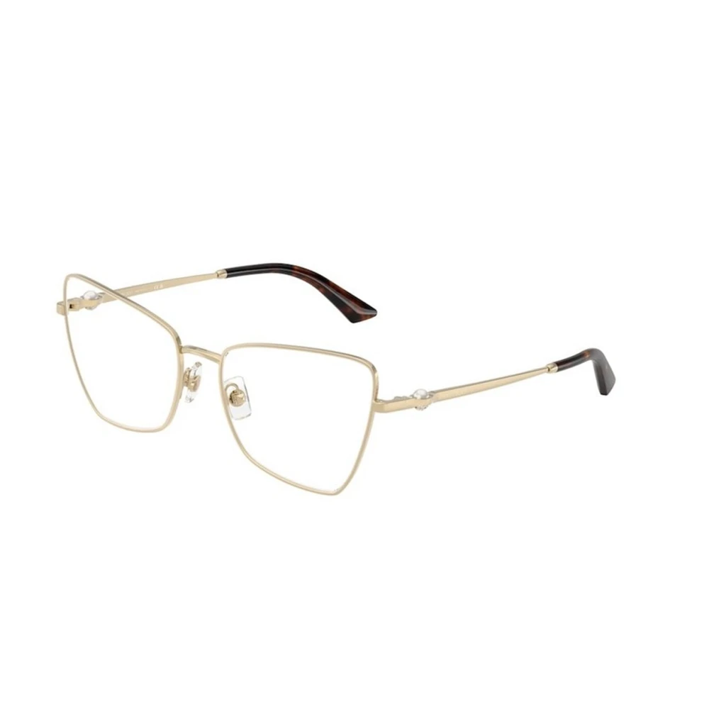 Jimmy Choo Women's Yellow Glasses