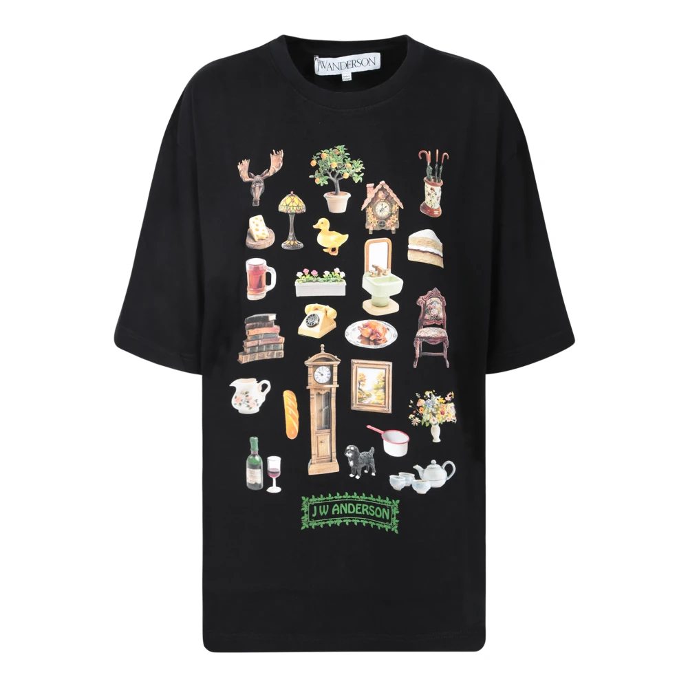 Tops > T-Shirts - - JW Anderson - Modalova