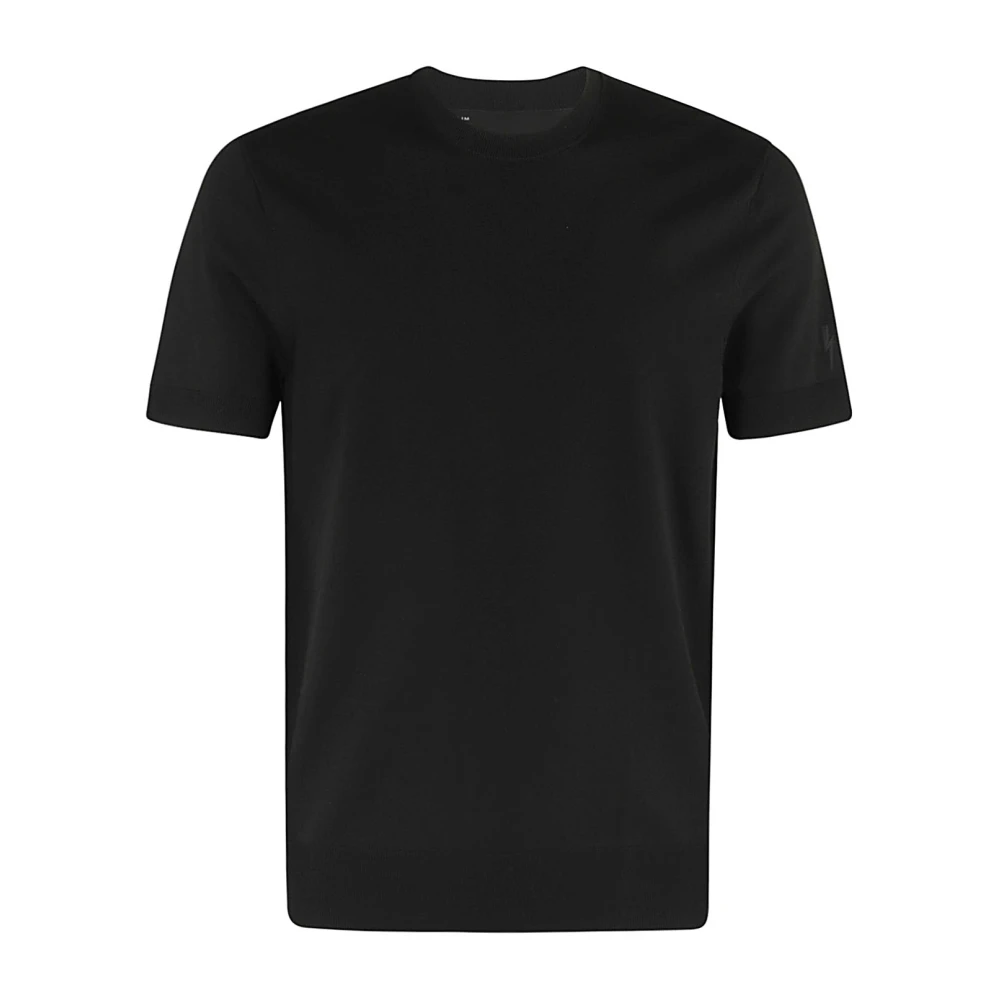 Neil Barrett T-Shirts Black Heren