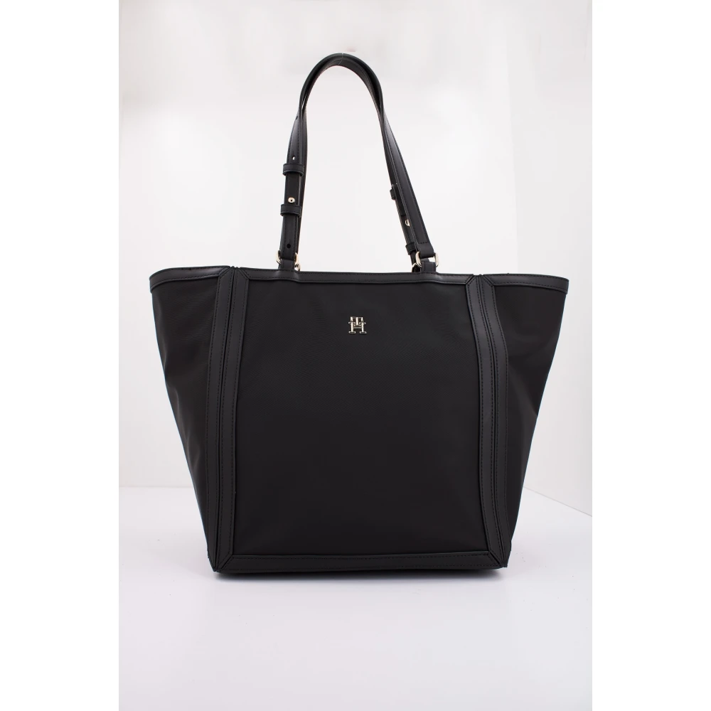 Tommy Hilfiger Tote Bags Blue Dames