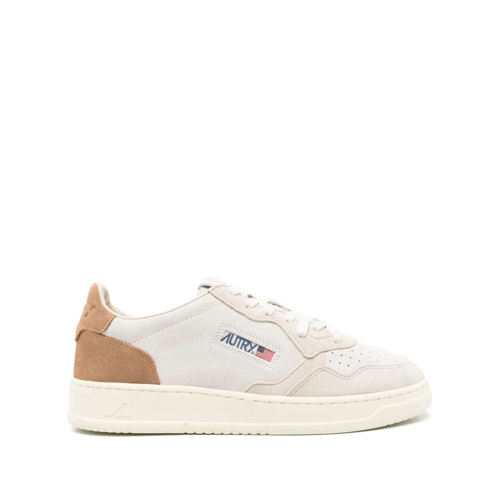 Autry - Shoes > Sneakers - White - Autry - Modalova