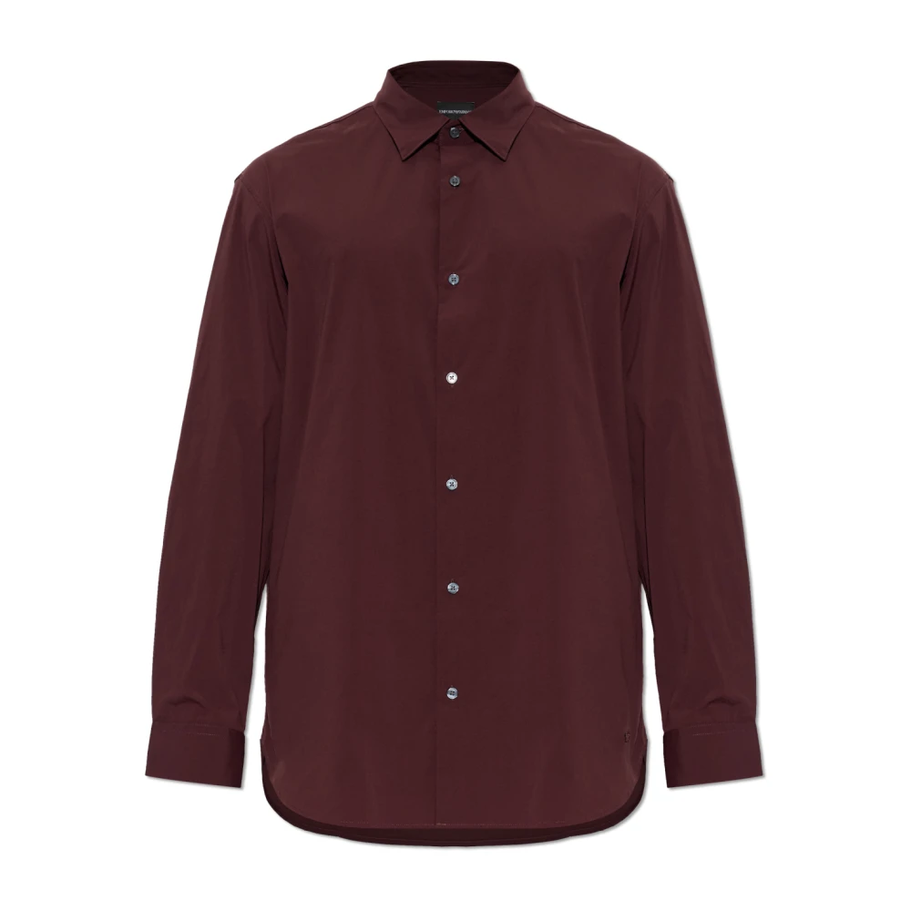 Emporio Armani Uomo Rosso Magliette, L, New,