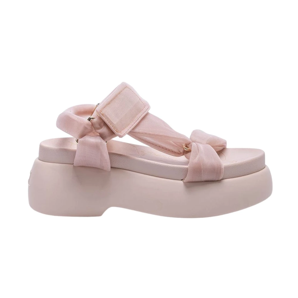 Shoes > Sandals > Flat Sandals - - AGL - Modalova
