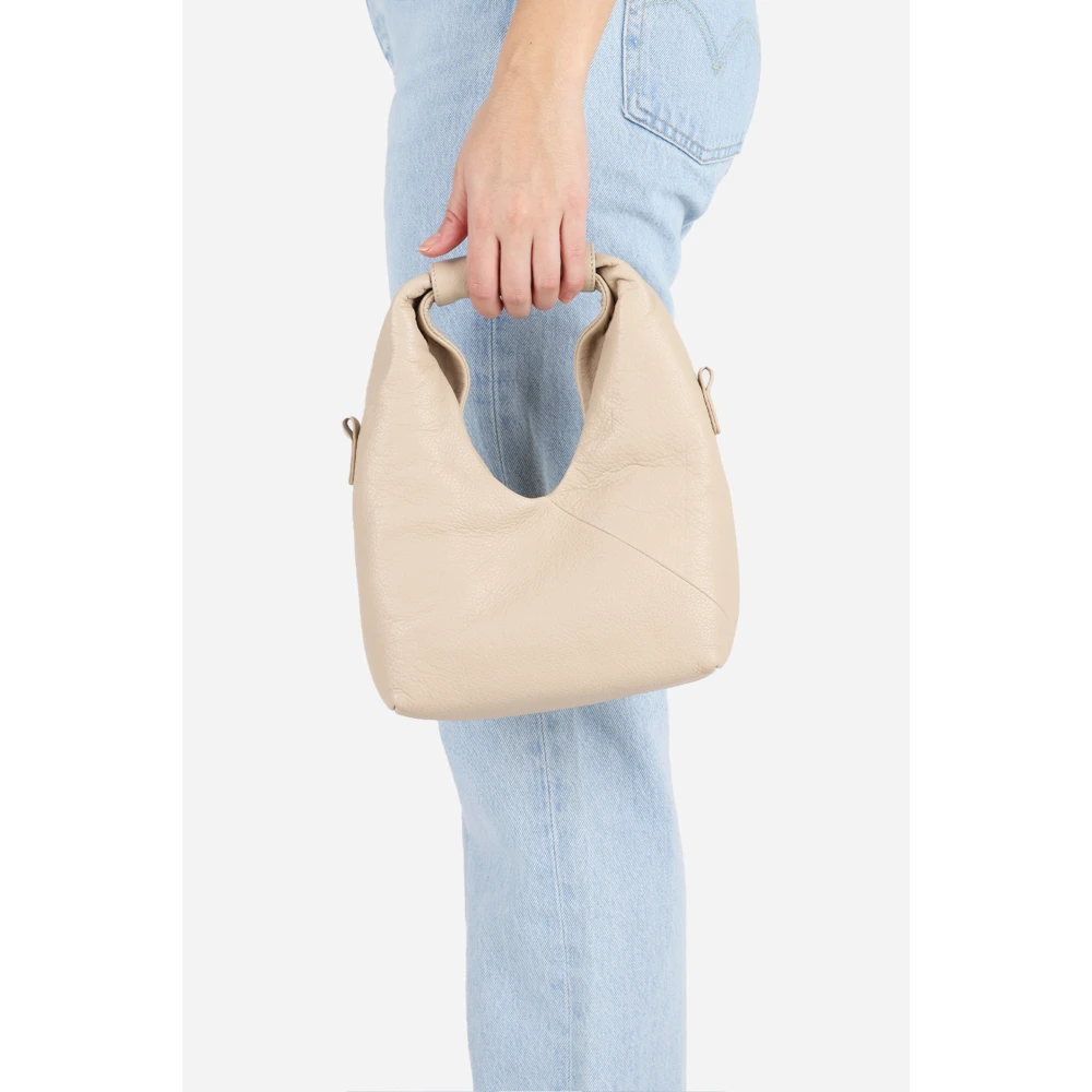 Bronx Mini-Puffy Vrouwen Xtra havermelk Beige Dames