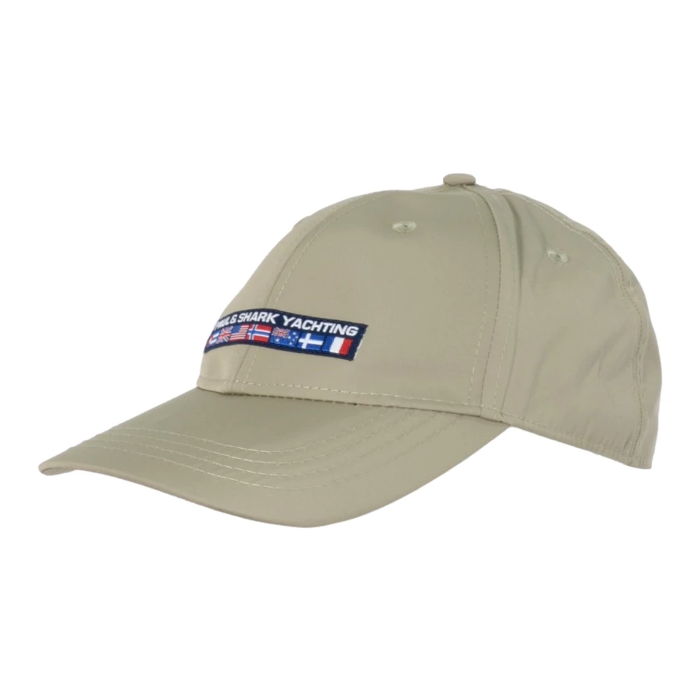 Accessories > Hats > Caps - - Paul & Shark - Modalova