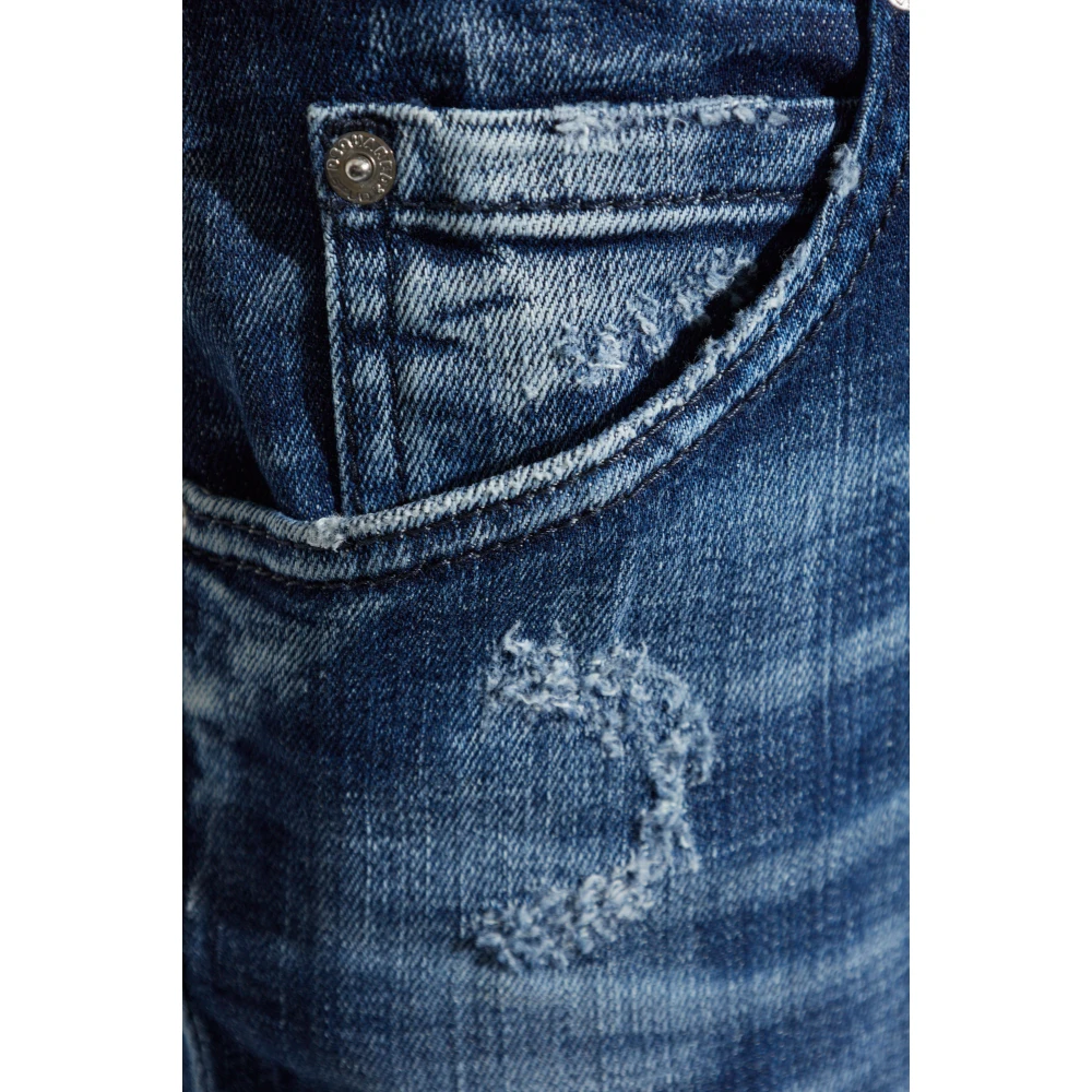 Dsquared2 Jeans Cool Girl Blue Dames