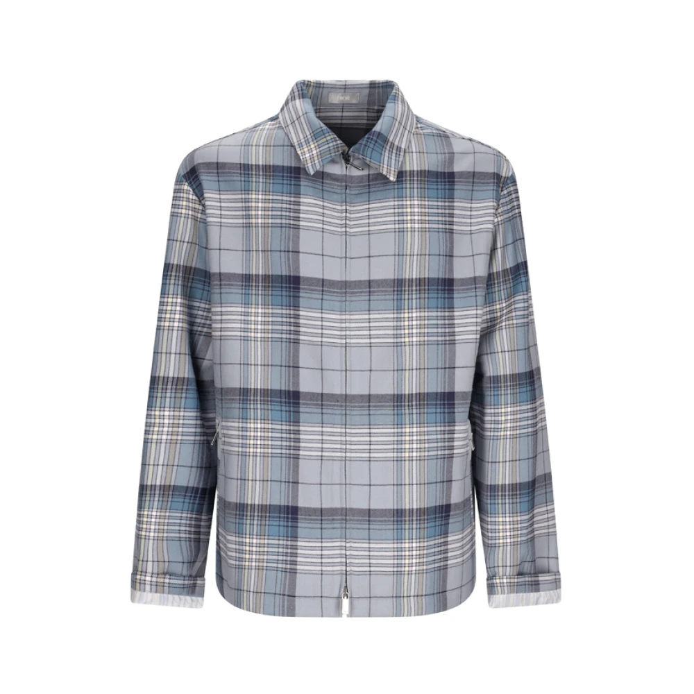 Dior Men's Multicolor Casual Shirts, M, Camicia M. Woven