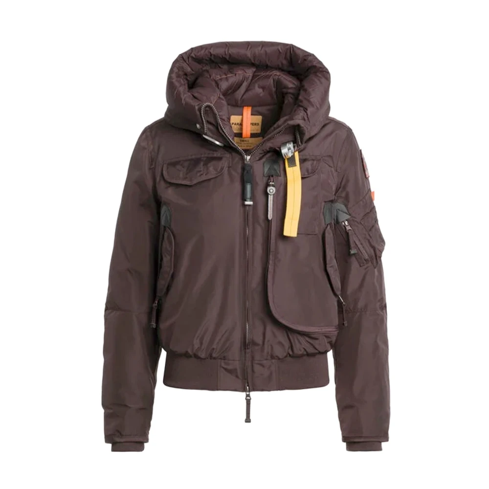 Parajumpers Gobi Paarse Bomberjack Purple Dames