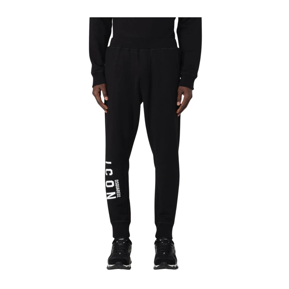 Trousers > Sweatpants - - Dsquared2 - Modalova