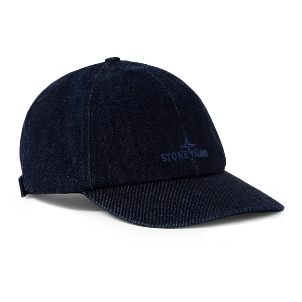 Stone Island , Herren, Accessories, Blau, One Size