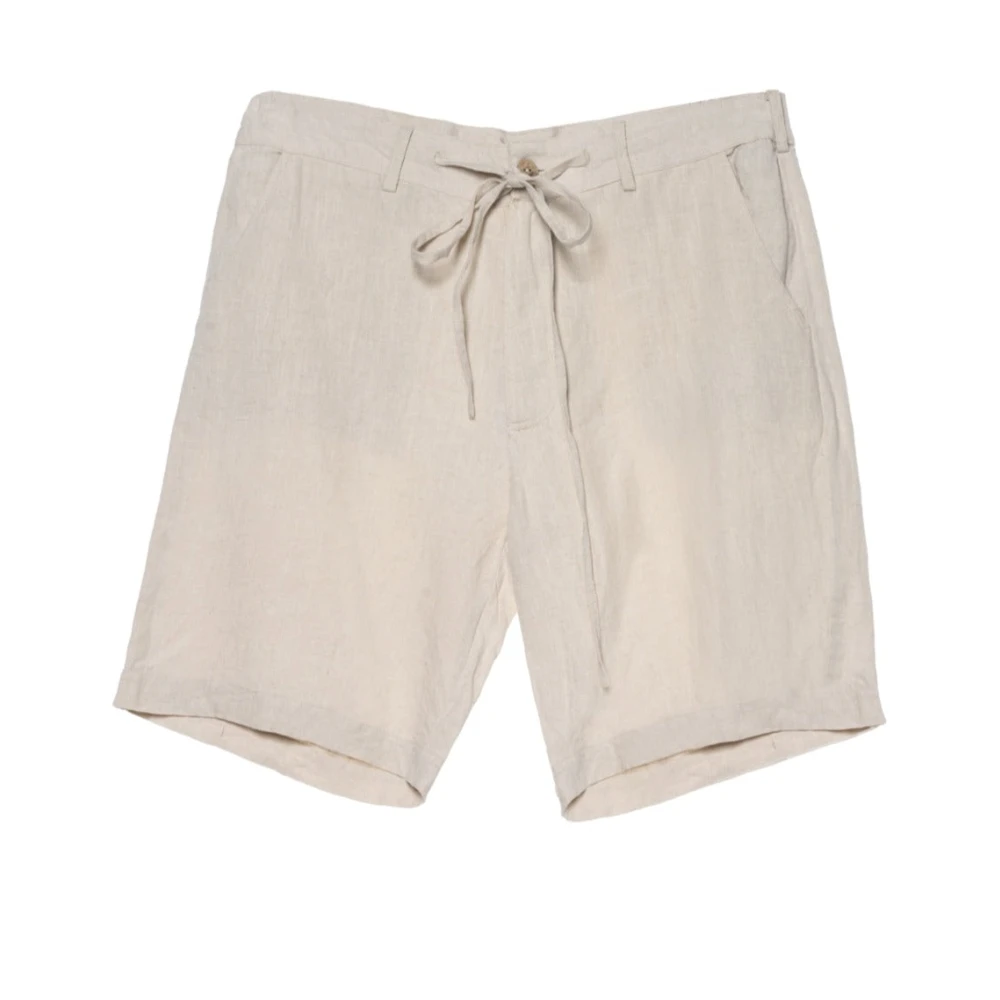 Chic Linen Summer Shorts