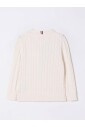 pull-a-col-rond-pour-enfants-avec-poignets-coteles