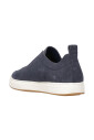 sneakers-bleues-en-daim-avec-mousse-a-memoire