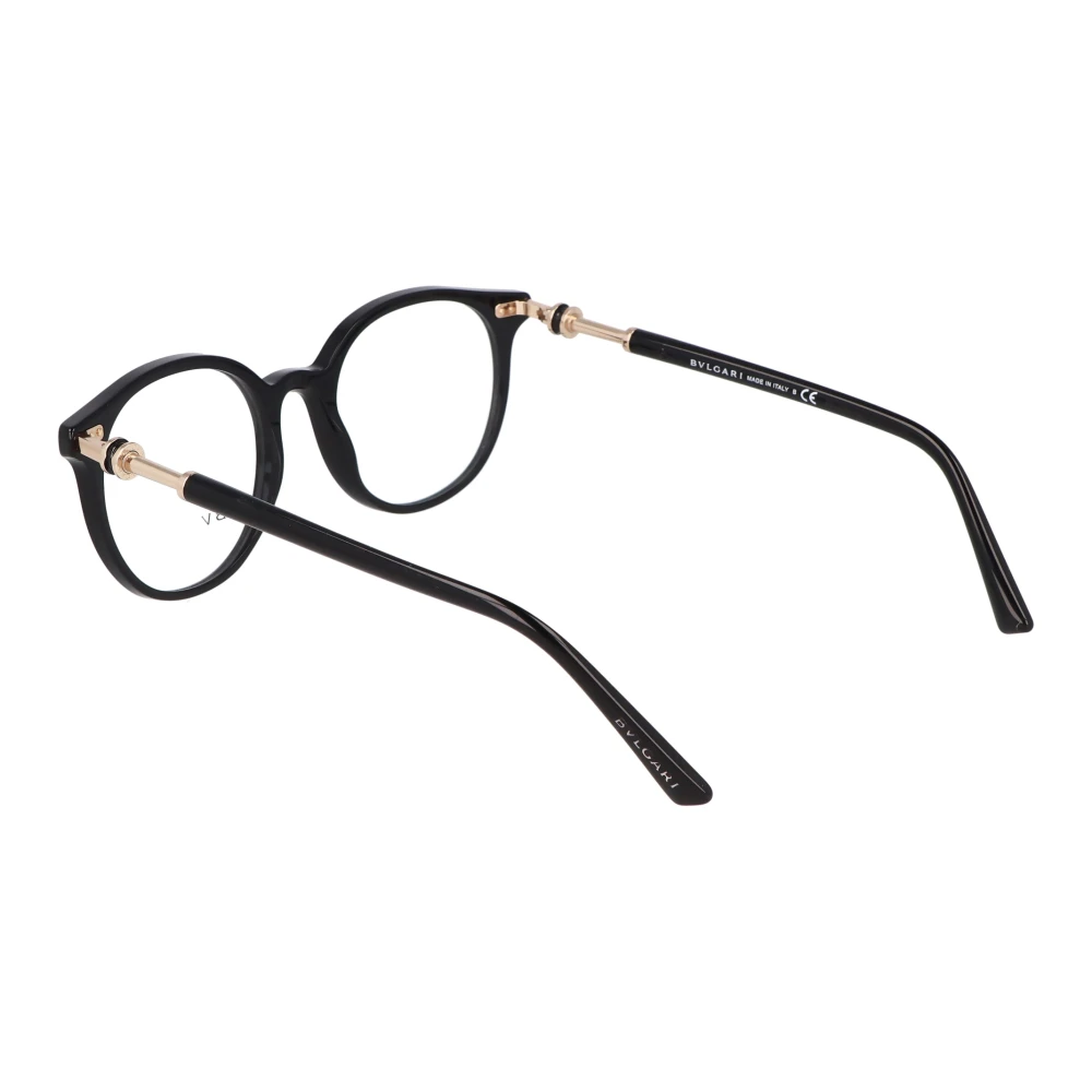 Bvlgari Glasses Black Unisex