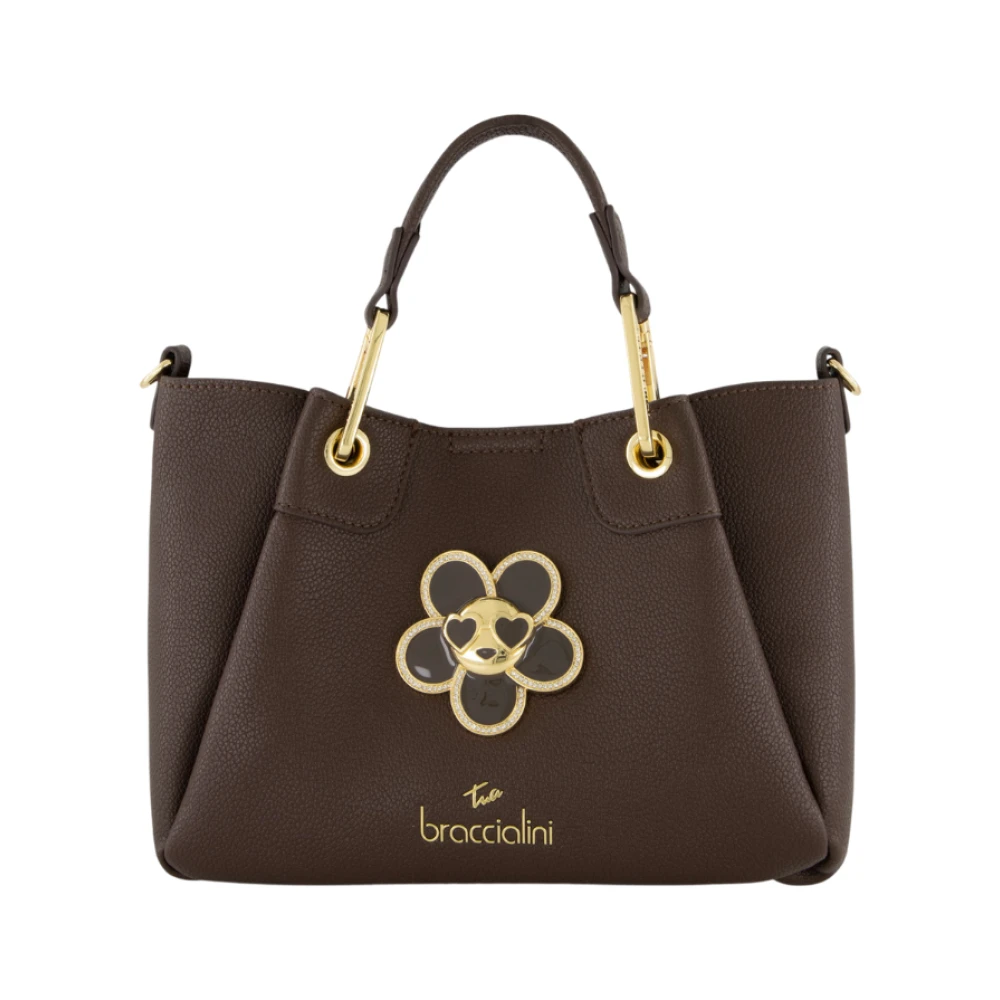 Braccialini Donna Marrone - Borse - Bags - One Size