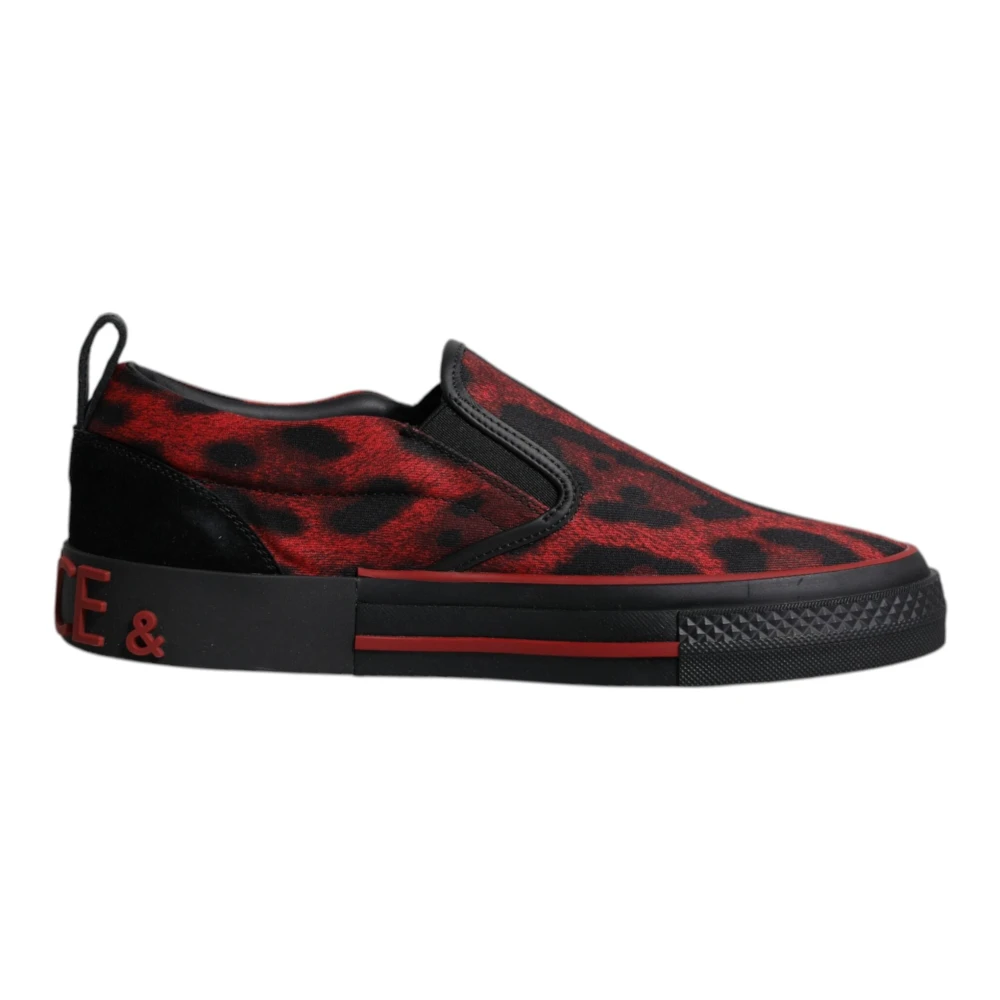 Dolce & Gabbana Men's Loafers Sneakers