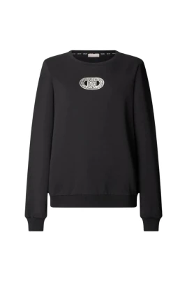 Basic Crew Neck Sweatshirt