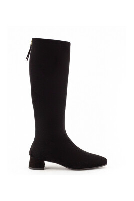 black-suede-knee-high-boots