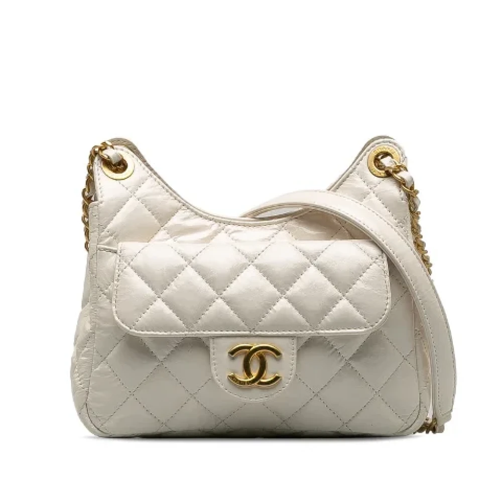 Pre-owned > Pre-owned Bags > Pre-owned Shoulder Bags - - Chanel Vintage - Modalova