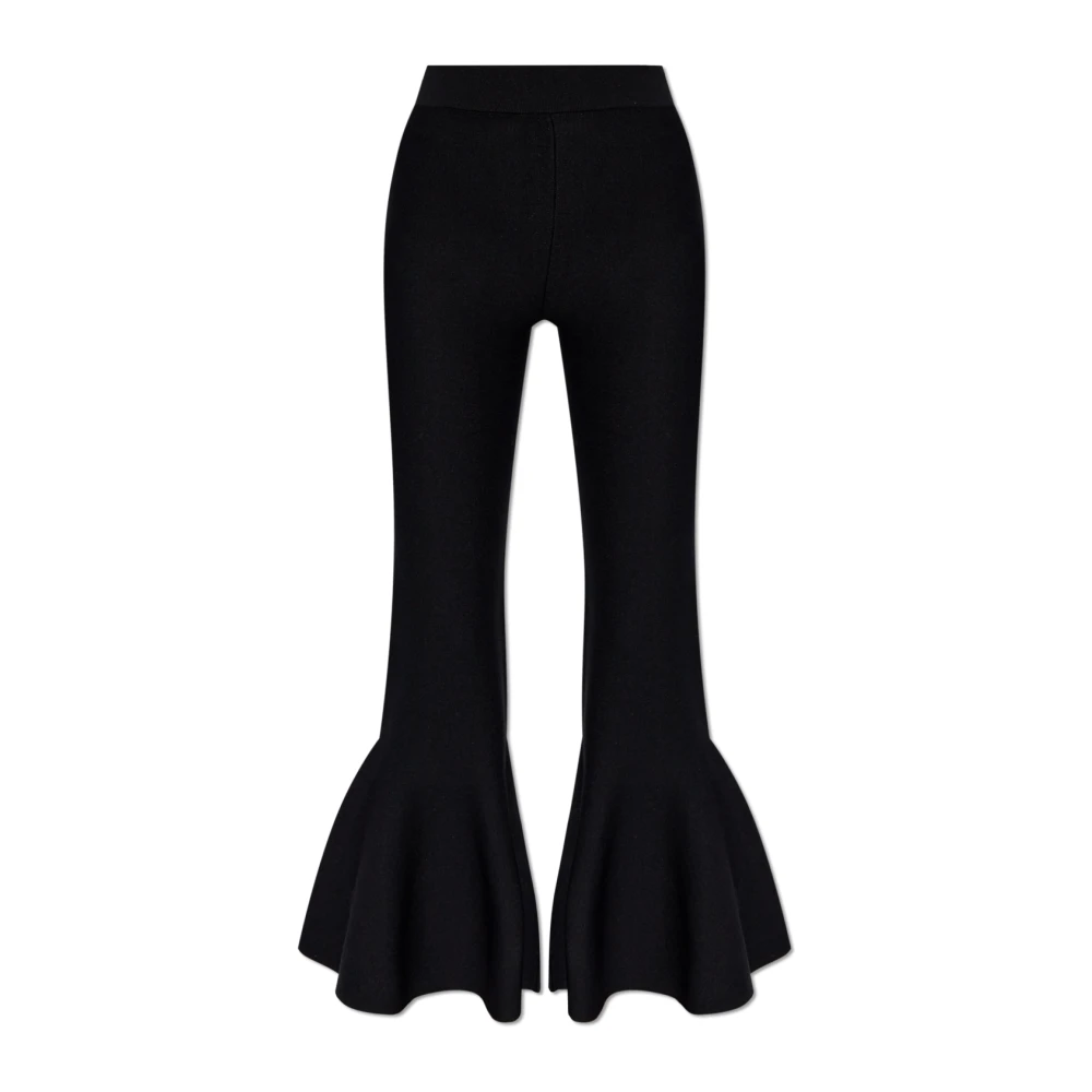 Trousers > Wide Trousers - - Ami Paris - Modalova