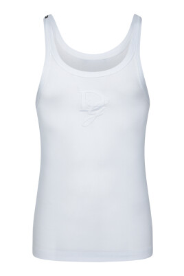 white-sleeveless-tank-top
