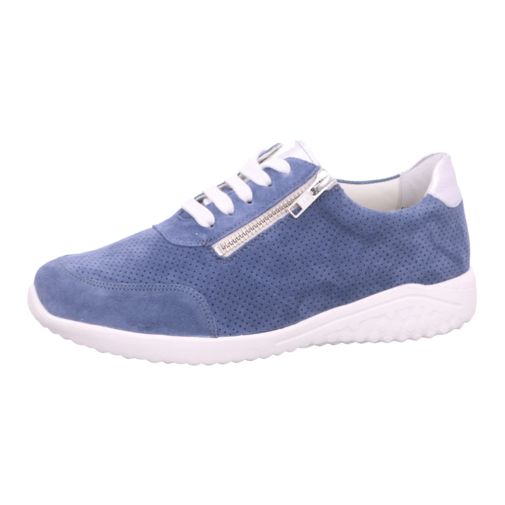 Solidus Kyle 003 Sneaker Dames Schoenen Blauw