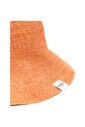 tangerine-oranje-breedgerande-hoed