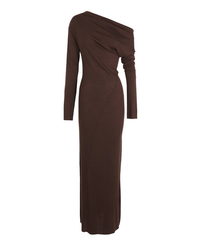 robe-midi-a-encolure-bateau