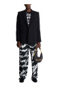 blazer-en-grain-de-poudre