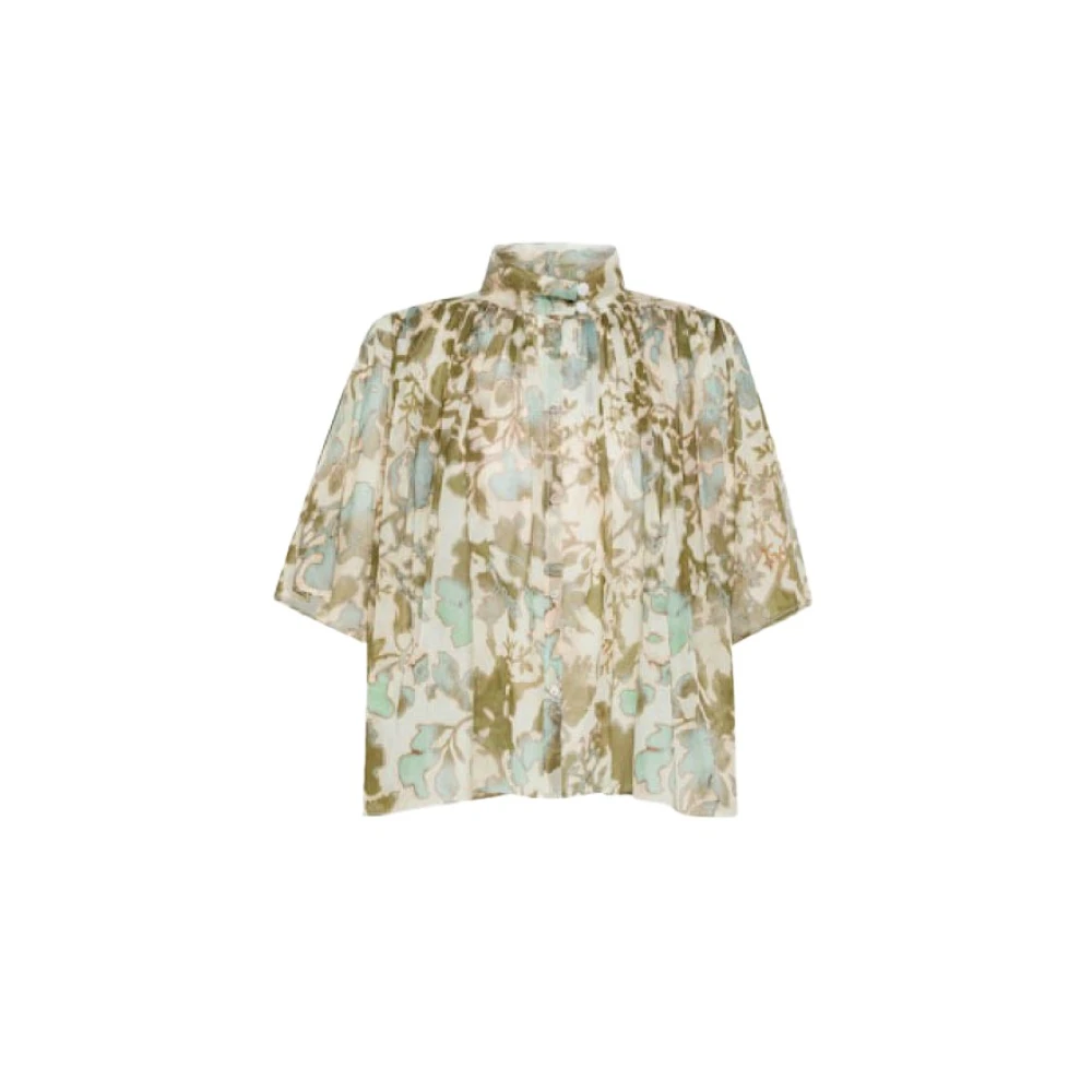 Blouses & Shirts > Blouses - - Forte Forte - Modalova