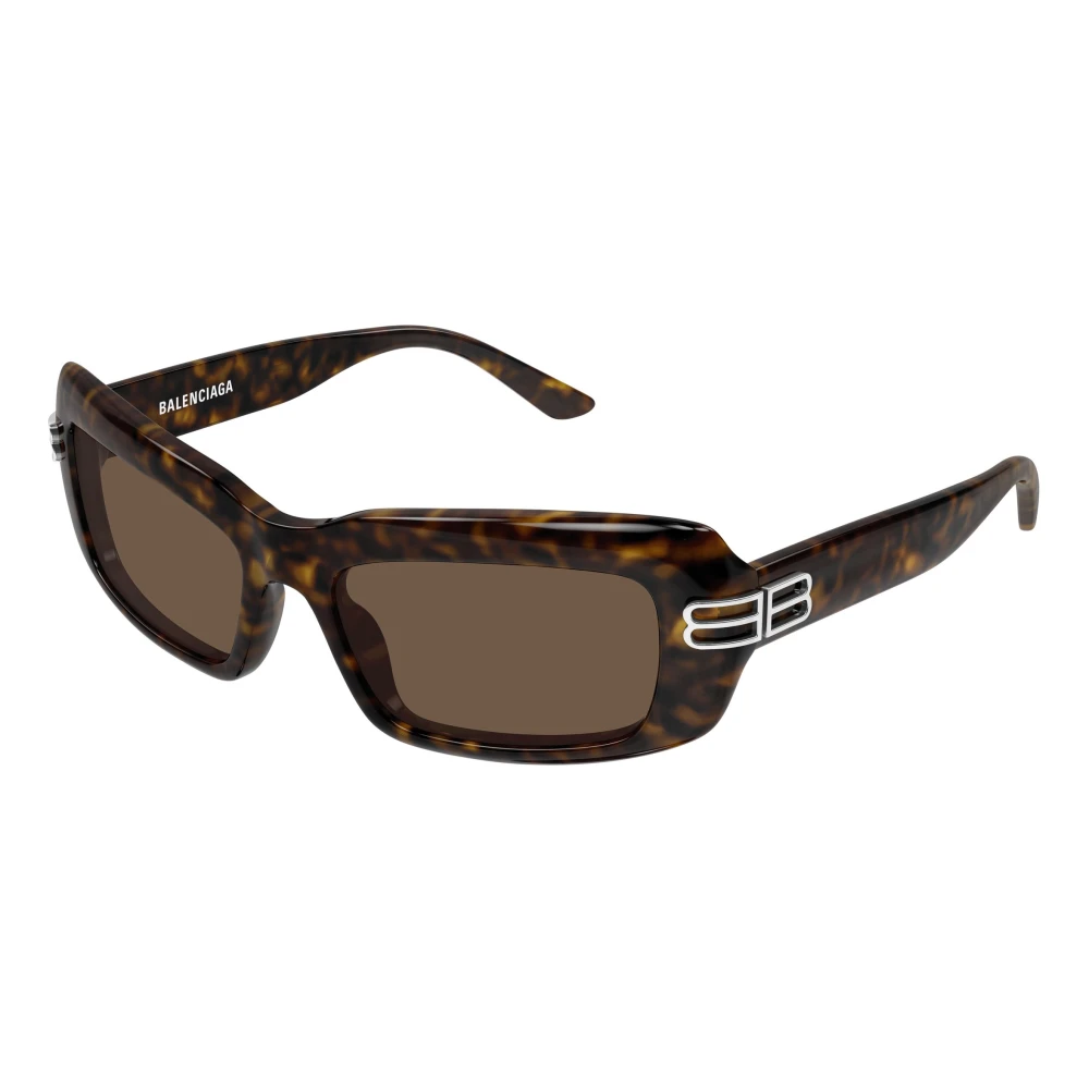 Balenciaga Women's Brown Sunglasses, 57 Mm, Bb0432s Sunglasses