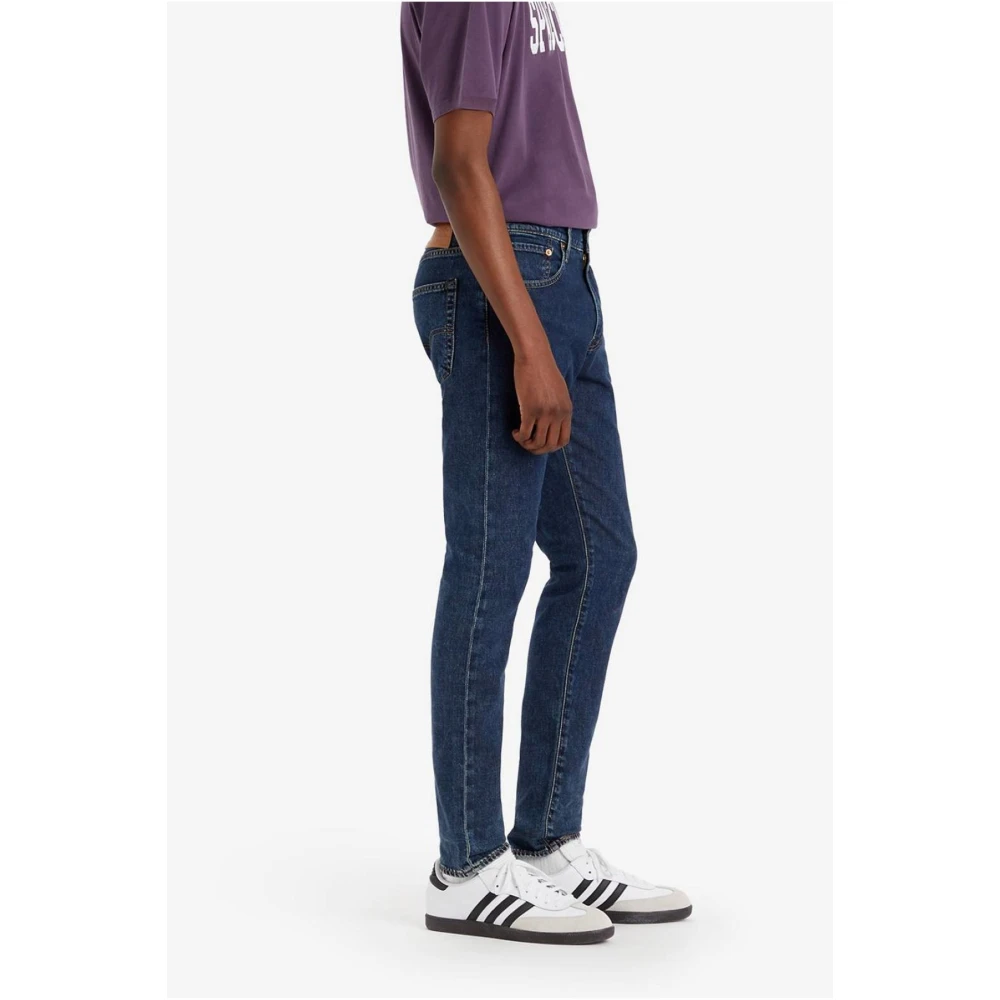Levi's 512 Slim Taper Performance cool Blue Heren