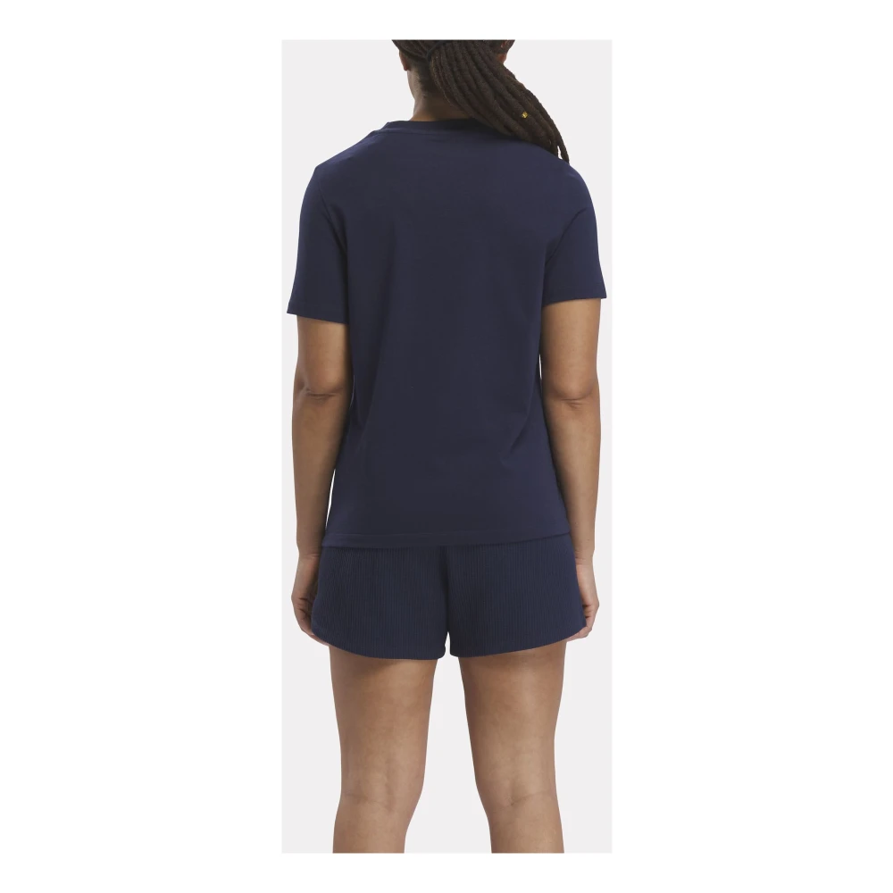 Reebok Identity BIG Blue Dames