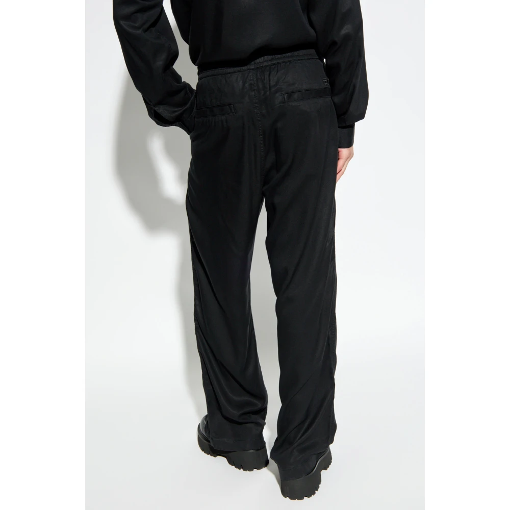 Diesel Broek P-Dreyer-C Black Heren