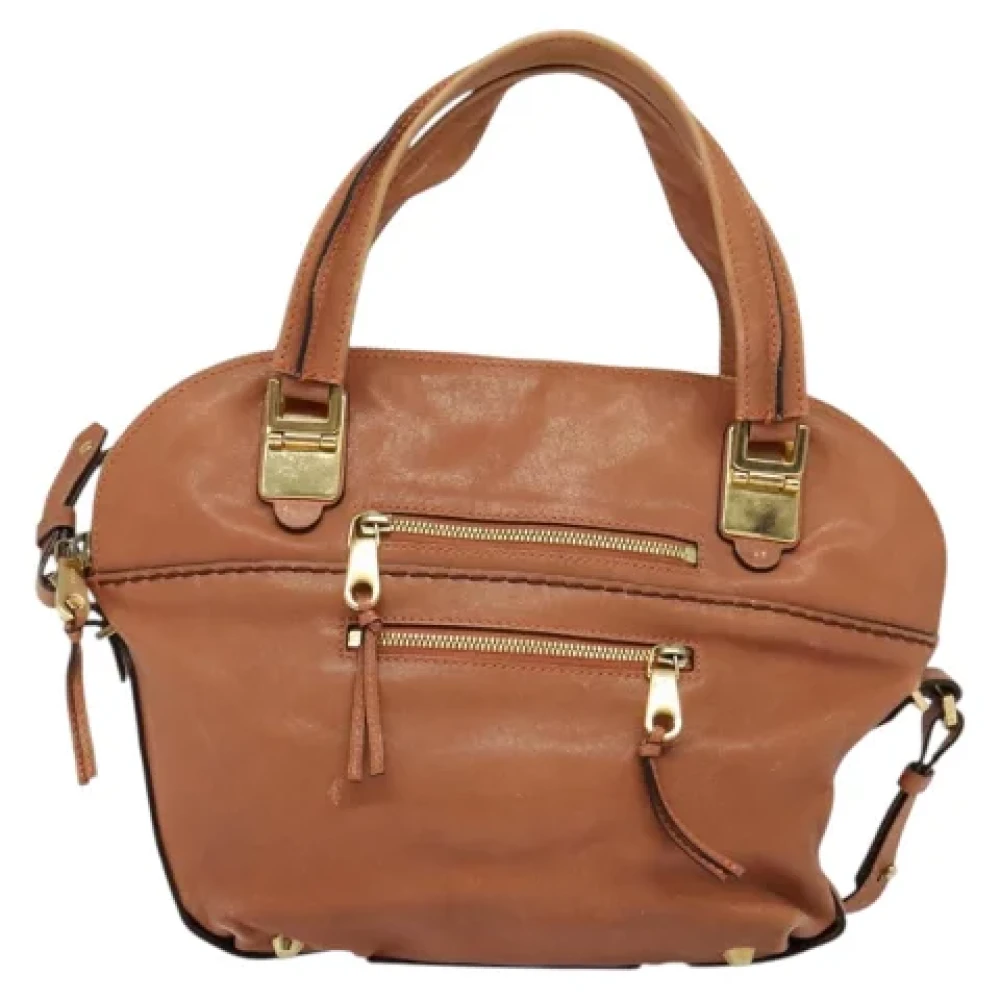 Pre-owned > Pre-owned Bags > Pre-owned Handbags - - Chloé Pre-owned - Modalova