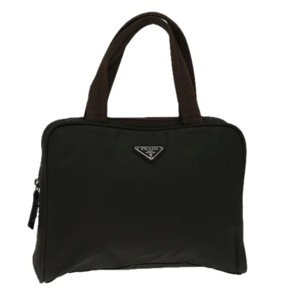 Pre-owned > Pre-owned Bags > Pre-owned Handbags - - Prada Vintage - Modalova